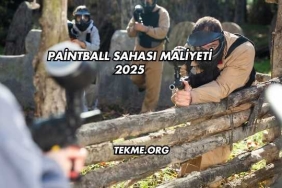 Paintball Sahası Maliyeti 2025