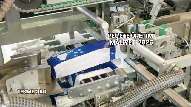 Peçete Üretimi Maliyeti 2025