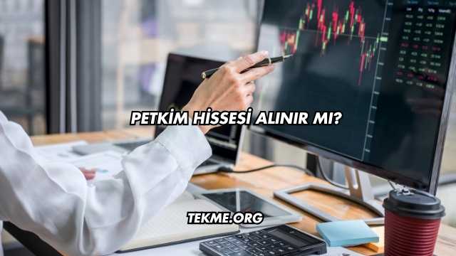 Petkim Hissesi Alınır mı?