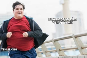 Pharmaton Kilo Verdirir mi?