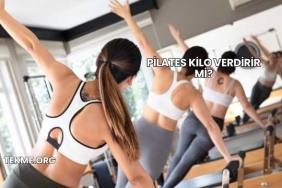 Pilates Kilo Verdirir mi?