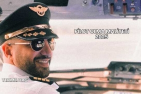Pilot Olma Maliyeti 2025