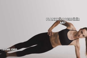 Plank Kilo Verdirir mi?