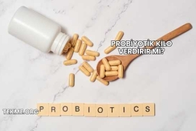 Probiyotik Kilo Verdirir mi?