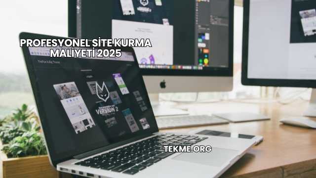 Profesyonel Site Kurma Maliyeti 2025