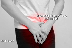 Prostata Hangi İlaç İyi Gelir?