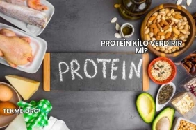 Protein Kilo Verdirir mi?
