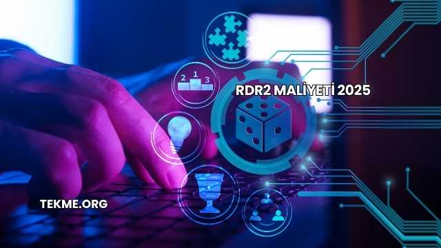 RDR2 Maliyeti 2025