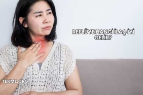 Reflüye Hangi İlaç İyi Gelir?