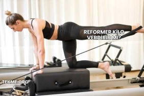 Reformer Kilo Verdirir mi?