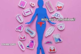 Regl Kilo Verdirir mi?