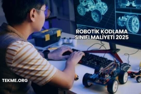 Robotik Kodlama Sınıfı Maliyeti 2025