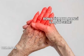 Romatizmaya Hangi İlaç İyi Gelir?