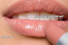 Ruj Orucu Bozar mı?