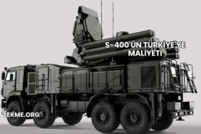 S-400'ün Türkiye'ye Maliyeti