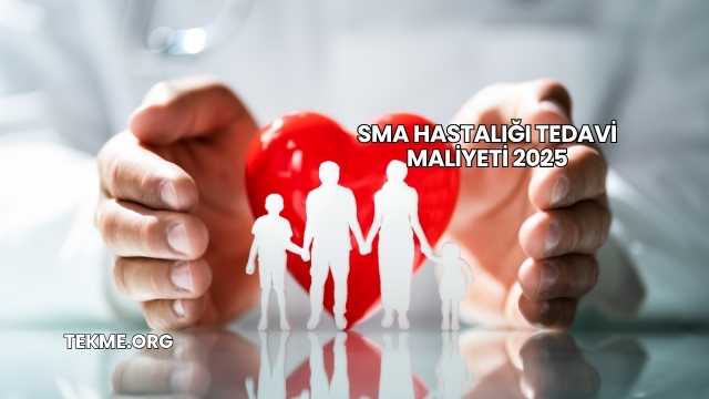SMA Hastalığı Tedavi Maliyeti 2025