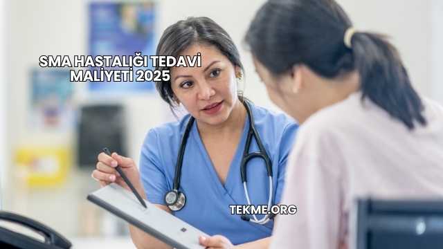 SMA Hastalığı Tedavi Maliyeti 2025