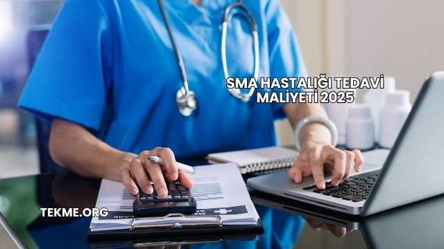SMA Hastalığı Tedavi Maliyeti 2025