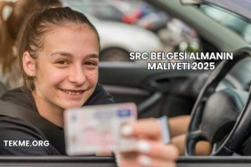 SRC Belgesi Almanın Maliyeti 2025