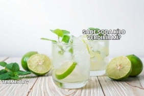 Sade Soda Kilo Verdirir mi?