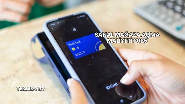 Sanal Mağaza Açma Maliyeti 2025