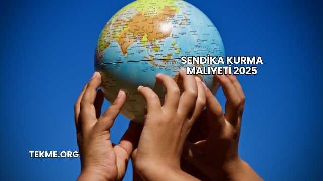 Sendika Kurma Maliyeti 2025