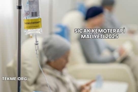 Sıcak Kemoterapi Maliyeti 2025