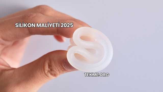 Silikon Maliyeti 2025