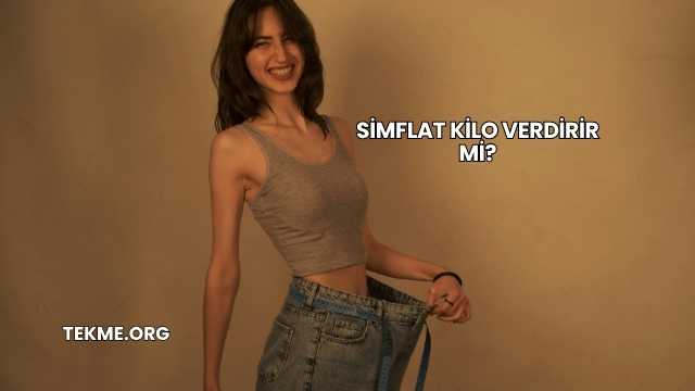 Simflat Kilo Verdirir mi?