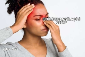 Sinüzite Hangi İlaç İyi Gelir?