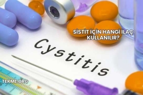 Sistit İçin Hangi İlaç Kullanılır?