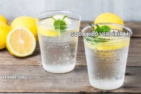 Soda Kilo Verdirir mi?