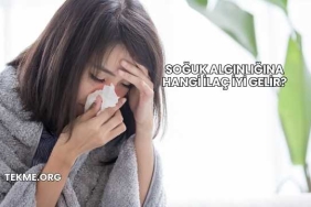 Soğuk Algınlığına Hangi İlaç İyi Gelir?
