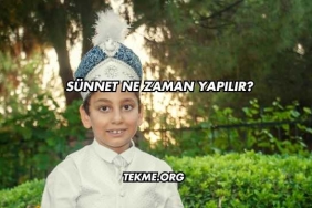 Sünnet Ne Zaman Yapılır?