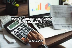 TCMB Ağırlıklı Ortalama Fonlama Maliyeti