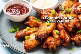 Tavuk Diyeti Nedir? Nasıl Yapılır?