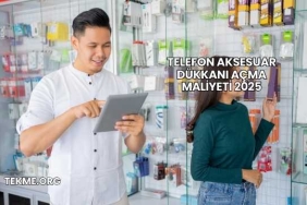 Telefon Aksesuar Dükkanı Açma Maliyeti 2025