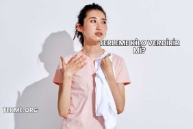 Terleme Kilo Verdirir mi?