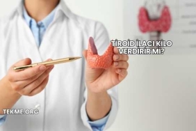 Tiroid İlacı Kilo Verdirir mi?