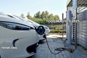 Togg Maliyeti 2025