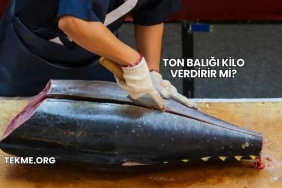 Ton Balığı Kilo Verdirir mi?