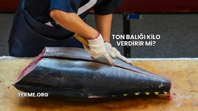 Ton Balığı Kilo Verdirir mi?