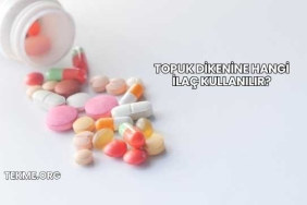 Topuk Dikenine Hangi İlaç Kullanılır?