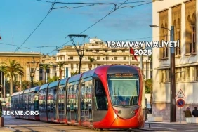 Tramvay Maliyeti 2025