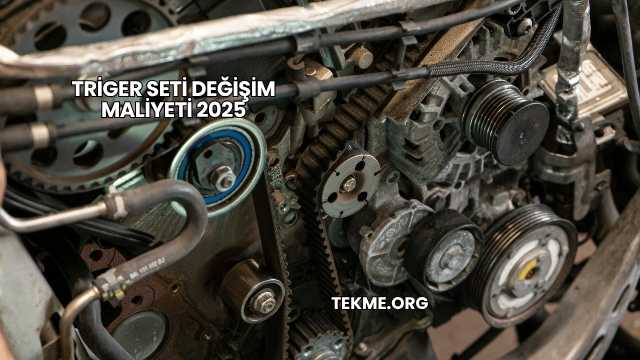 Triger Seti Değişim Maliyeti 2025