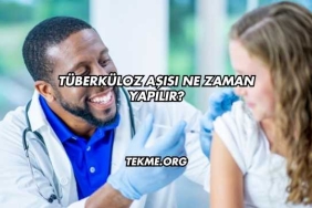 Tüberküloz Aşısı Ne Zaman Yapılır?
