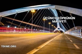 Üçüncü Köprünün Maliyeti