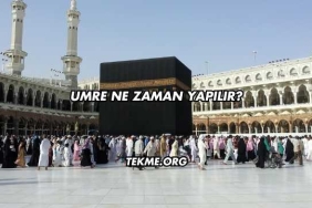Umre Ne Zaman Yapılır?