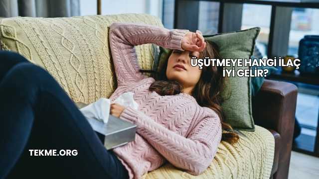 Egzamaya Hangi İlaç İyi Gelir?