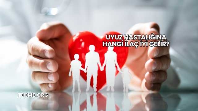 Uyuz Hastalığına Hangi İlaç İyi Gelir?